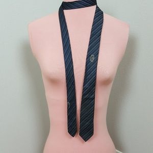VINTAGE 50s SUPER SKINNY HIPSTER TIE